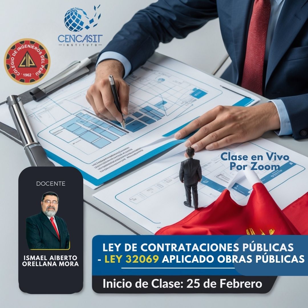 Ley de Contrataciones