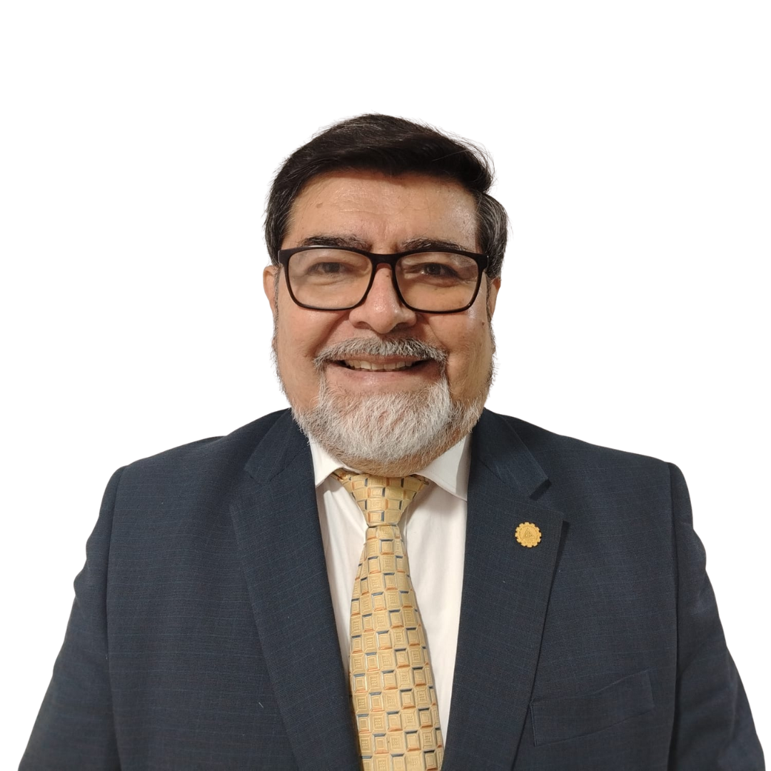 Ing. Ismael Alberto Orellana Mora